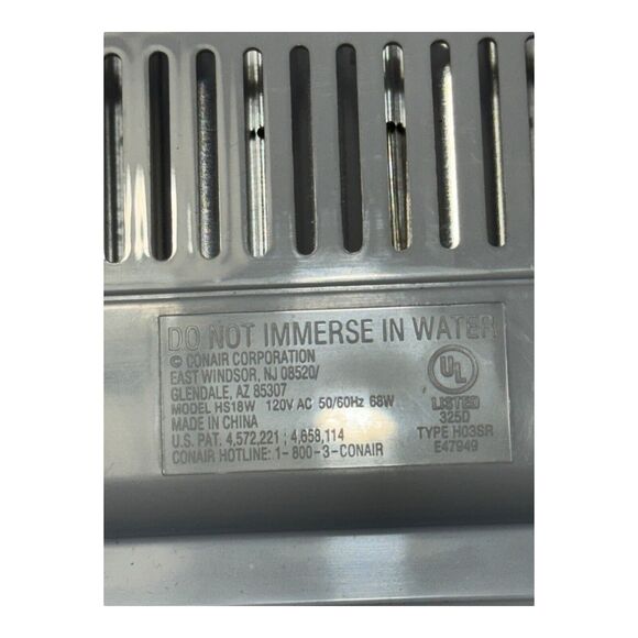 CONAIR Hot Sticks Hair Setter 14 Flexible‎ Rollers Curlers TESTED & WORKING VTG - Picture 14 of 16